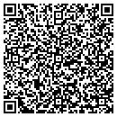 QR code with R R Adam Jeweler contacts