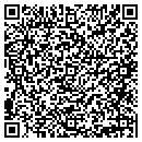 QR code with X World X World contacts