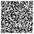 QR code with B M I contacts
