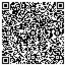 QR code with Hedberg Apts contacts