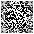 QR code with J & B Floor Specialists contacts