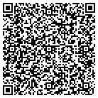 QR code with S & S Custom Woodworks contacts