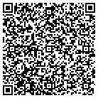 QR code with J D Leather & Saddle Shop contacts