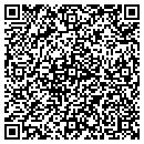 QR code with B J Electric Inc contacts
