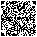 QR code with NCC contacts