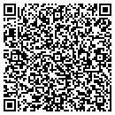 QR code with L Cove Inc contacts