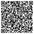 QR code with Bcr contacts