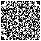 QR code with H & R Block Tax Service contacts