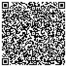 QR code with M West Racing Equipment Inc contacts