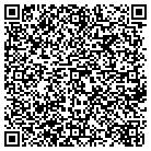 QR code with Woodys Tree & Landscaping Service contacts