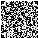 QR code with T&L Services contacts