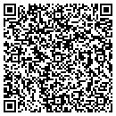 QR code with T&L Services contacts