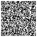 QR code with R Swanson Realty contacts