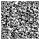 QR code with D & B Photography contacts