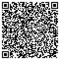 QR code with S C C contacts