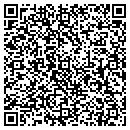QR code with B Impressed contacts