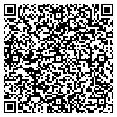QR code with C & G Aluminum contacts