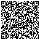 QR code with G C Field contacts
