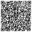 QR code with Custom Landscaping & Nursery contacts