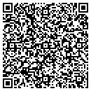 QR code with Alpine Bar contacts