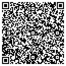 QR code with U Save Petroleum contacts