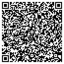 QR code with C I P Townhouse contacts