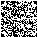 QR code with Halldin & Assoc contacts