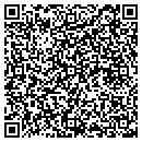 QR code with Herberger's contacts