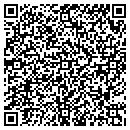 QR code with R & R Trapper Supply contacts