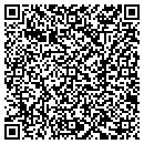 QR code with A M E C contacts