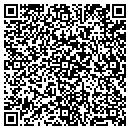 QR code with S A Shutter Mill contacts