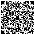 QR code with S E H contacts