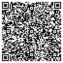 QR code with Hydrangea contacts