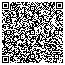 QR code with S & S Service Garage contacts