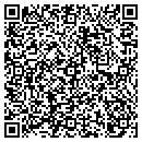 QR code with T & C Excavating contacts