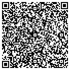 QR code with T Bar H's Desert Horizon contacts