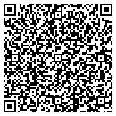 QR code with M K Robinson contacts