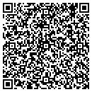 QR code with D & C Racing Products contacts