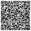 QR code with D & D Auto Body contacts