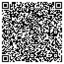 QR code with G P Mechanical contacts