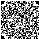 QR code with Halliday Dist Consulting contacts