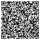 QR code with T Jet Express contacts