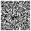 QR code with T Shirt Pros contacts