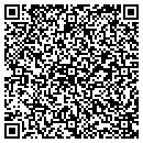 QR code with T J's Auto & Tractor contacts