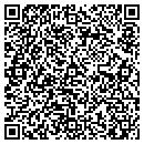 QR code with S K Builders Inc contacts