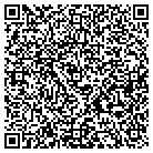 QR code with Adhue Graphic Resources Inc contacts