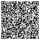 QR code with Faux Pas contacts