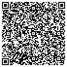 QR code with Higgins Construction contacts
