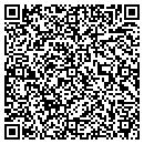 QR code with Hawley Herald contacts