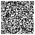QR code with WFS contacts